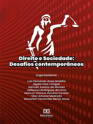 cover image of Direito e Sociedade